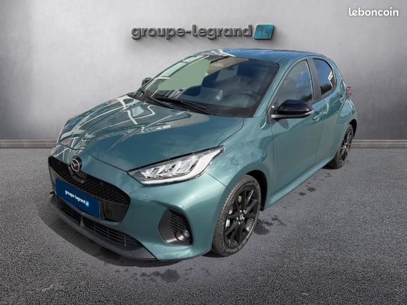 Mazda Mazda 2 Hybrid 1.5 Hybrid 116ch Homura 2026 (image 1)