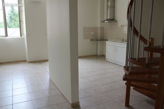 Duplex 3 pièces 76 m²