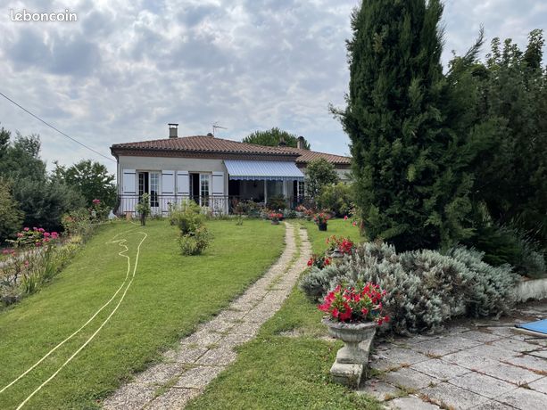 Propriété 5 pièces 150 m²