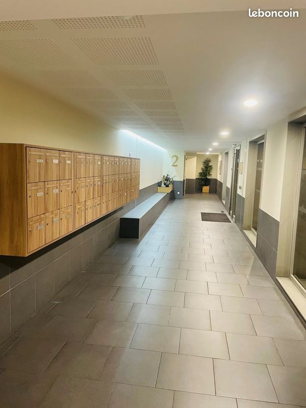 Appartement 2 pièces 34 m² · à Marseille · 34 m² · 95 000 €