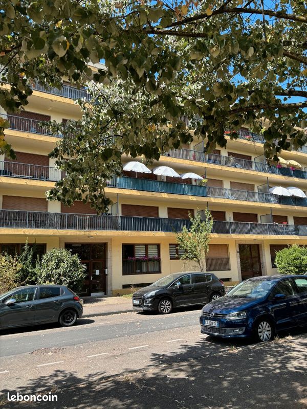 Appartement 1 pièce 34 m² · à Metz · 34 m² · 72 000 €