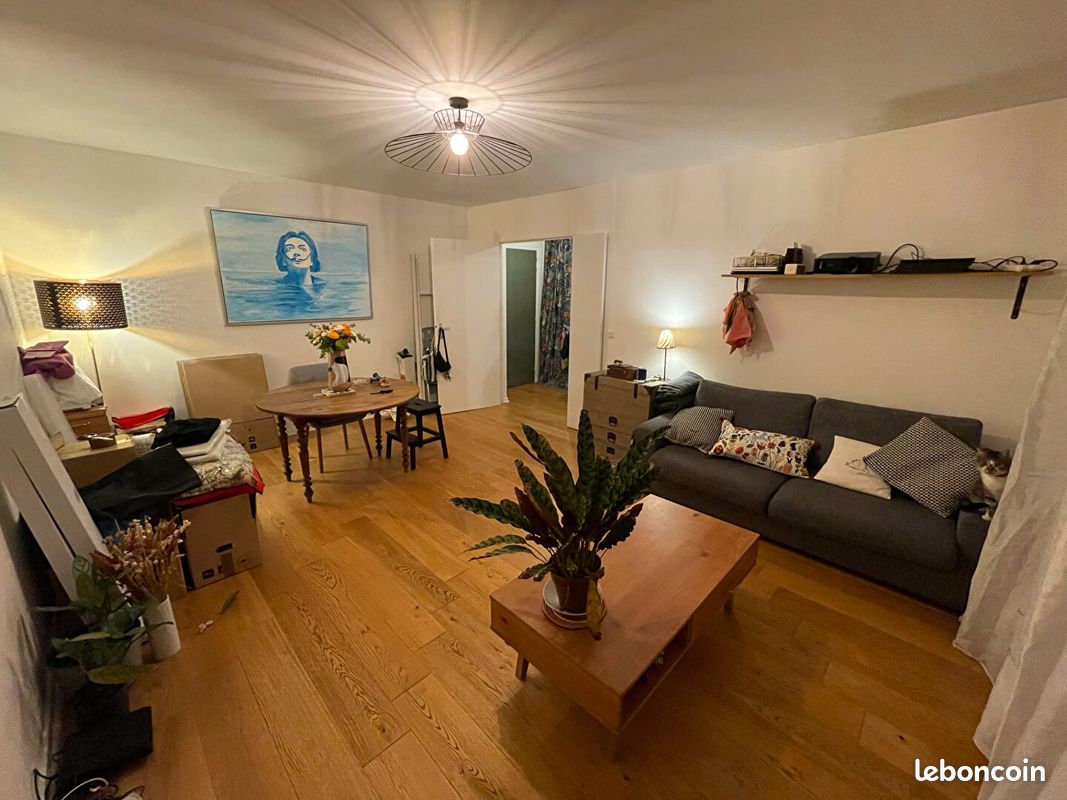 Appartement a louer clichy - 2 pièce(s) - 50 m2 - Surfyn