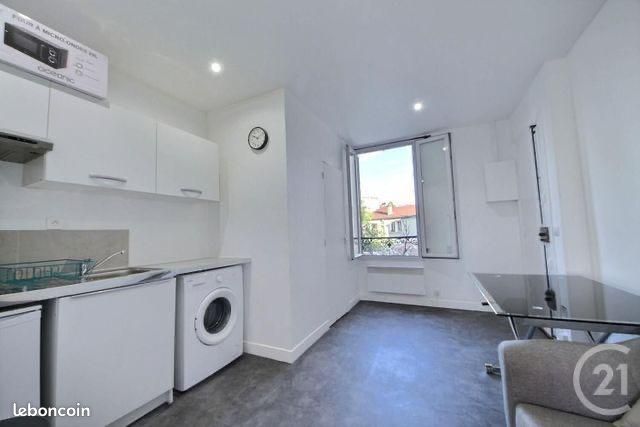 Appartement a louer vitry-sur-seine - 2 pièce(s) - 29 m2 - Surfyn