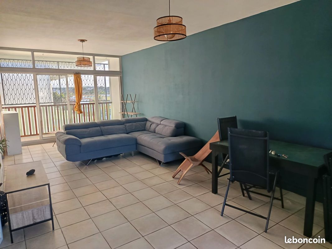 Appartement 3 pièces 77 m² · à Kourou · 77 m² · 1 285 €/mois