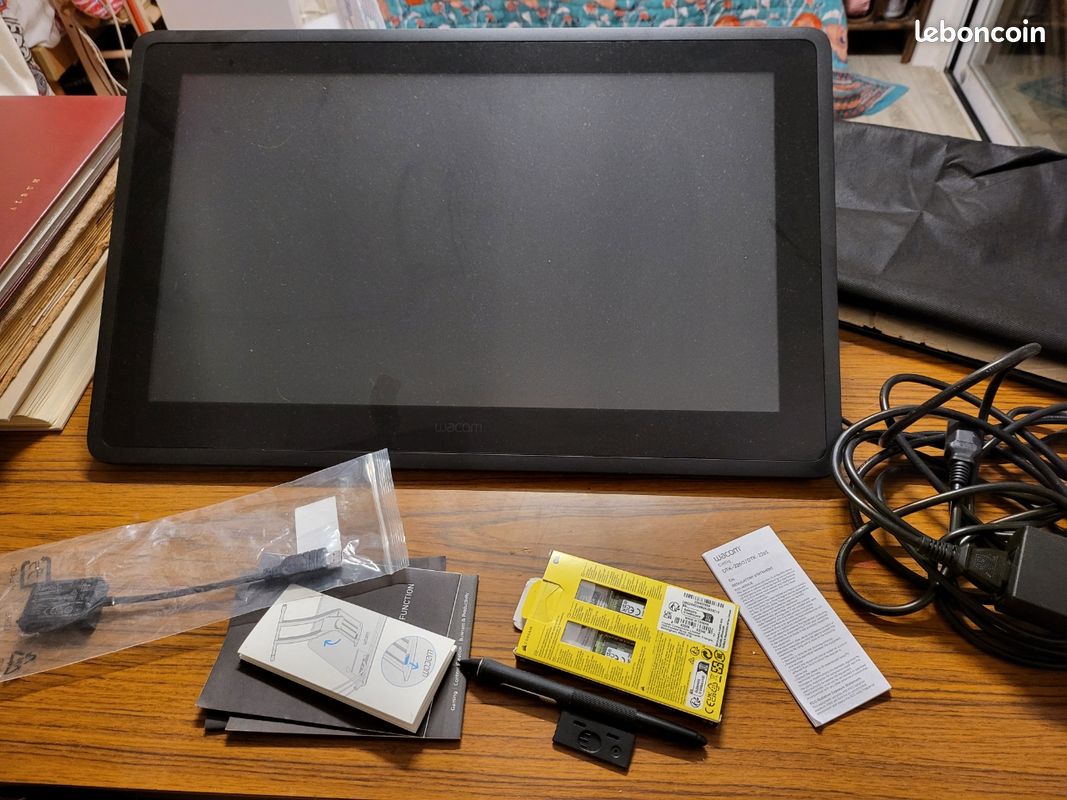 Tablette graphique Wacom Neuve sous blister plus 2 Barettes Mémoire neuves (image 2)
