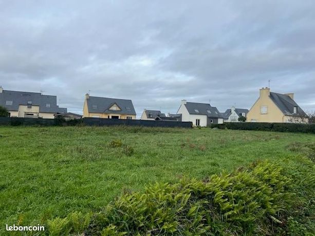 Terrain 1521 m² Tréguennec