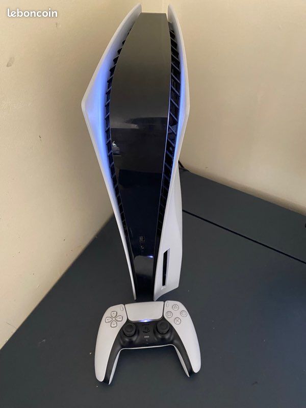 Ps5+bcp de jeu (image 1)