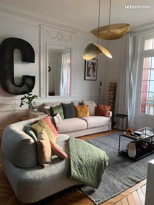 Appartement 3 pièces 64 m² · à Montgeron · 64 m² · 1 230 €