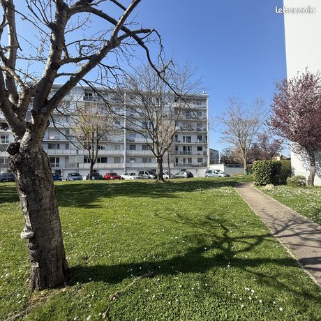 Appartement 4 pièces 80 m²