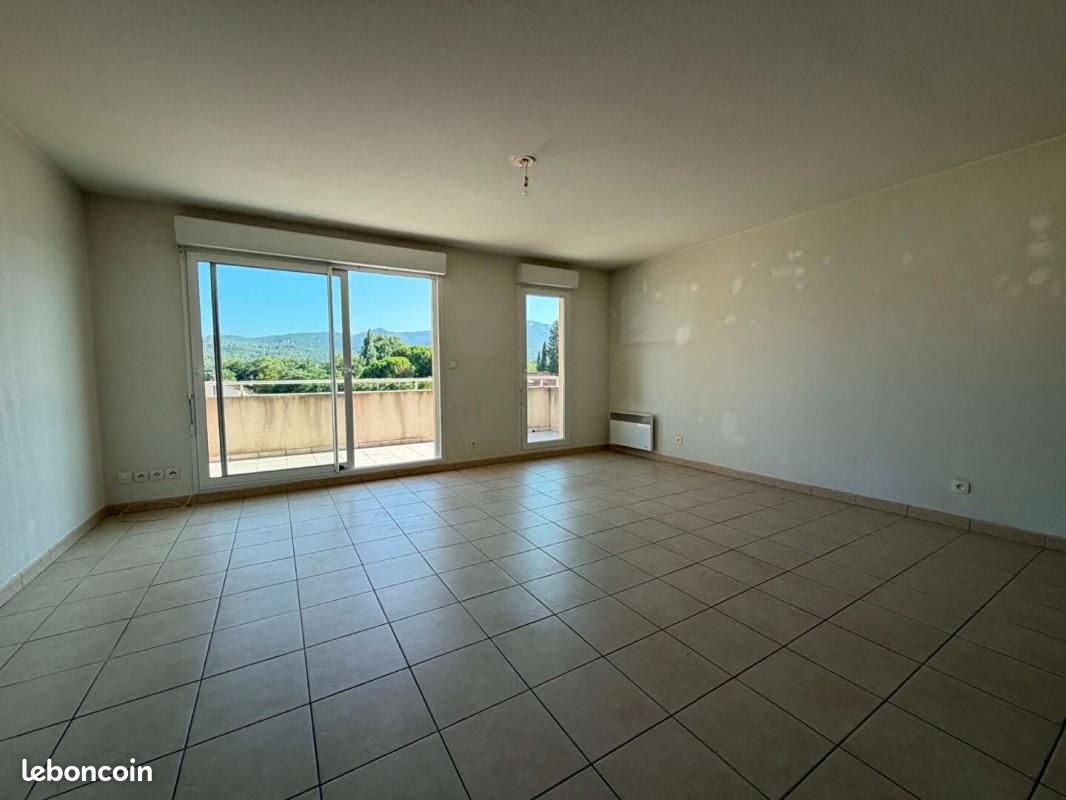 Appartement 3 pièces 63 m² · à Brignoles · 63 m² · 219 000 €