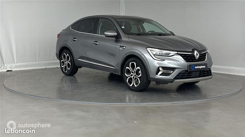 Renault Arkana 1.6 E-Tech 145ch Intens -21B (image 3)