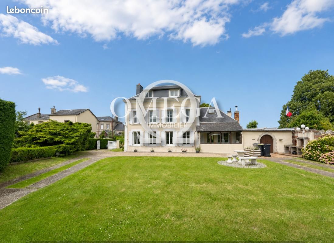 Maison 7 pièces 173 m² · à Le Tilleul · 173 m² · 368 000 €