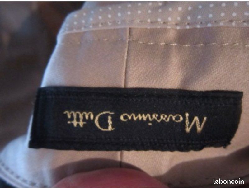 Short Massimo Dutti t42 (image 5)