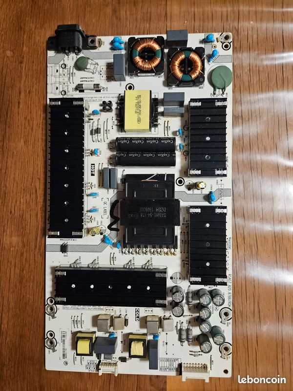 Carte D'alimentation Hisense H55A6140 Pour TV - Occasion Fonctionnelle