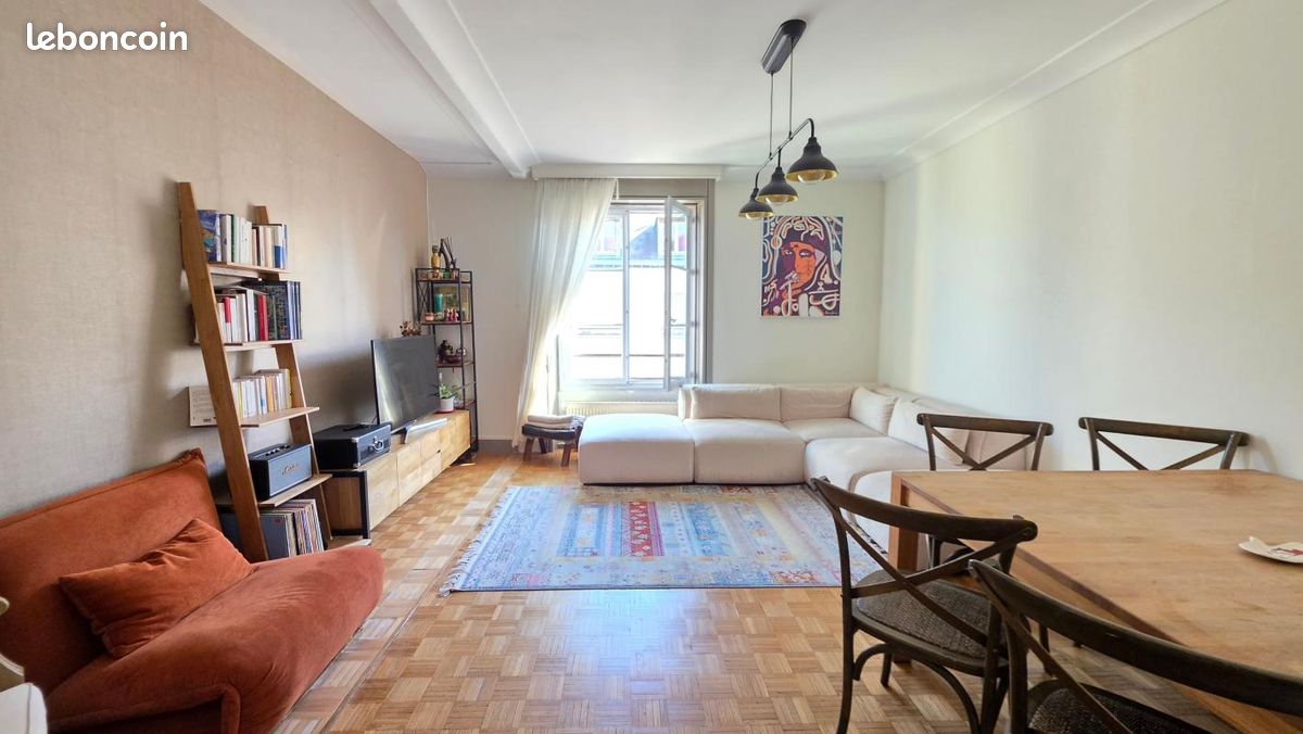 Appartement 4 pièces 94 m² · à Orléans · 94 m² · 330 000 €