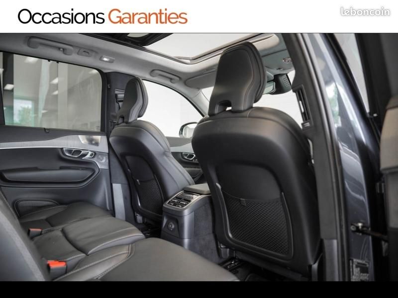Volvo XC90 T8 AWD 310 + 145ch Ultra Style Dark Geartronic (image 13)