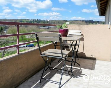 Appartement 159 000 € - 48 m²
