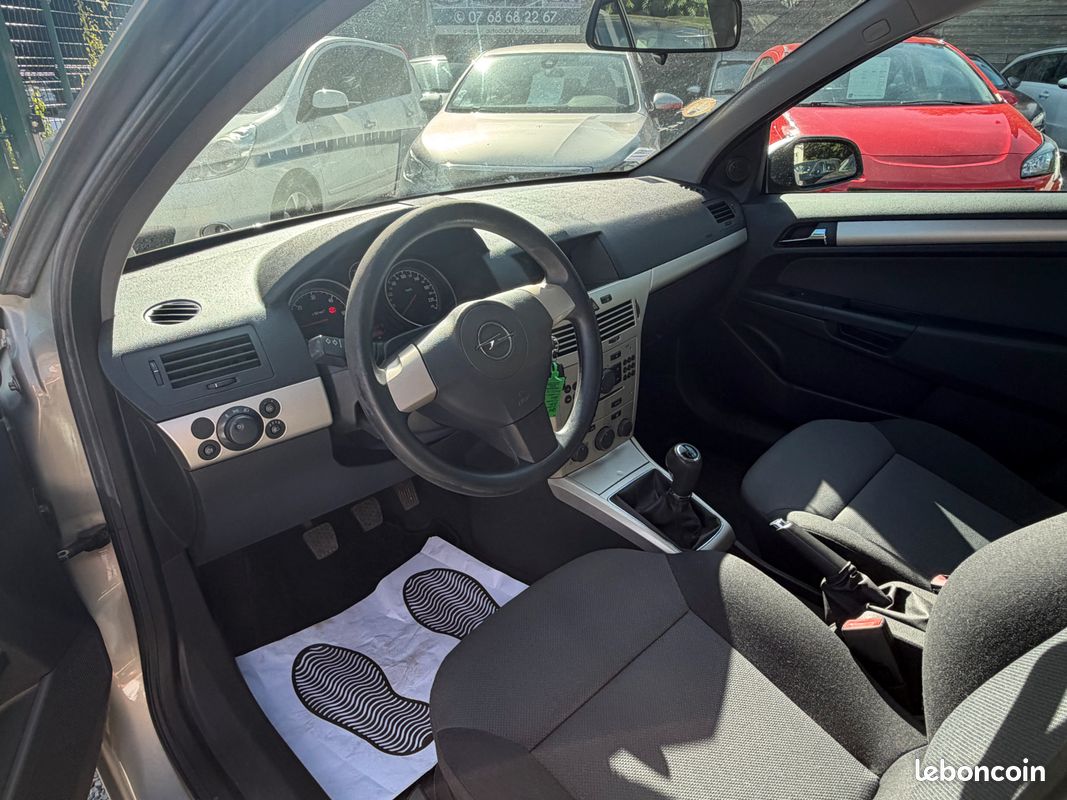 OPEL Astra (L48) 1.7 CDTI 100cv Paiement en 4 Fois AUTO DOCK 76 (image 4)