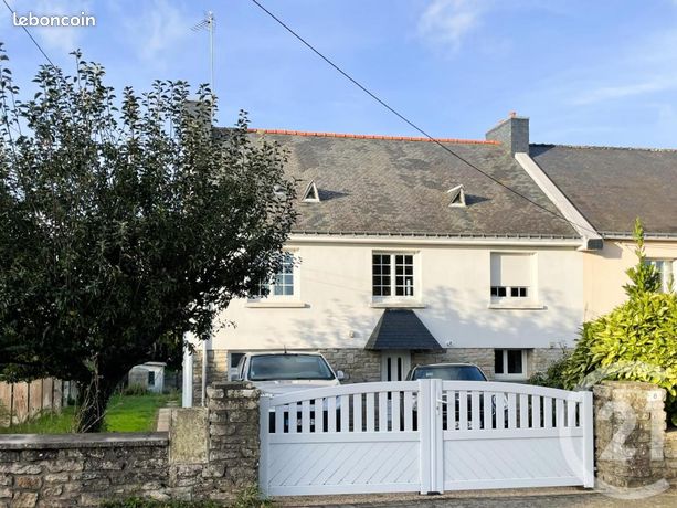 Maison 5 pièces 104 m²