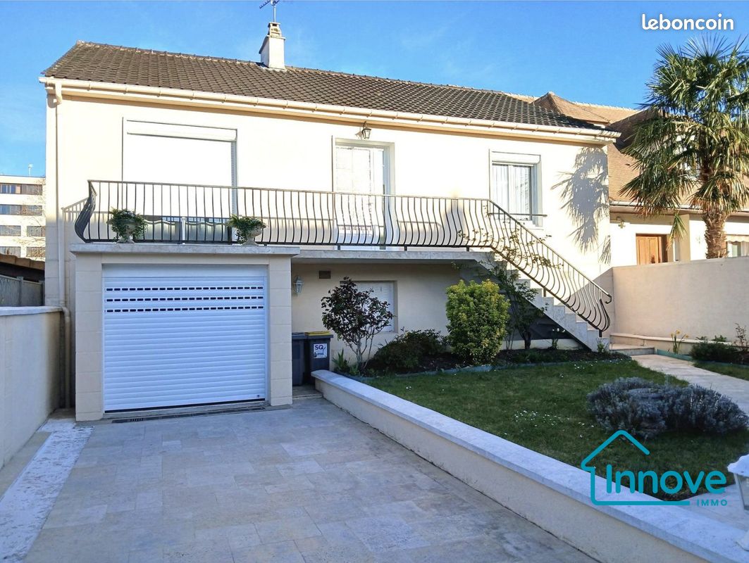 Maison 6 pièces 130 m² · à Les Clayes-sous-Bois · 130 m² · 479 000 €