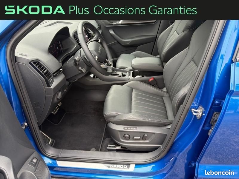 Skoda Karoq 1.5 TSI Evo 2 ACT 150ch Sportline DSG7 (image 7)