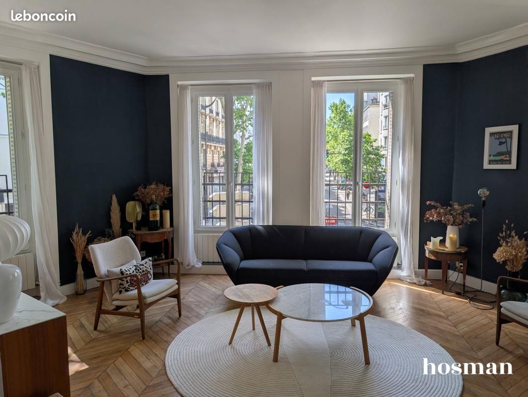 Appartement 3 pièces 78 m² · à Paris · 78 m² · 850 000 €