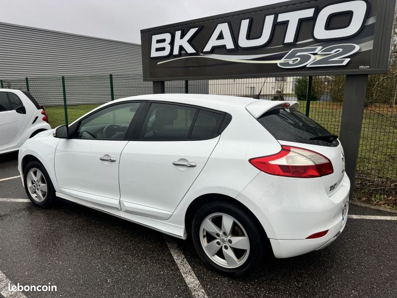 Renault MEGANE III N1 1.5 DCI 105CH EXPRESSION PRO ECO² (image 7)