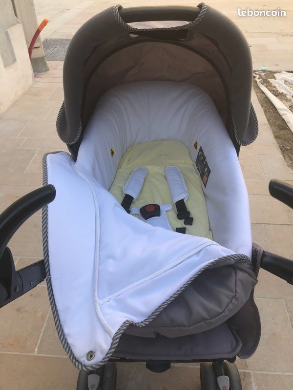 Poussette bébé confort (image 8)