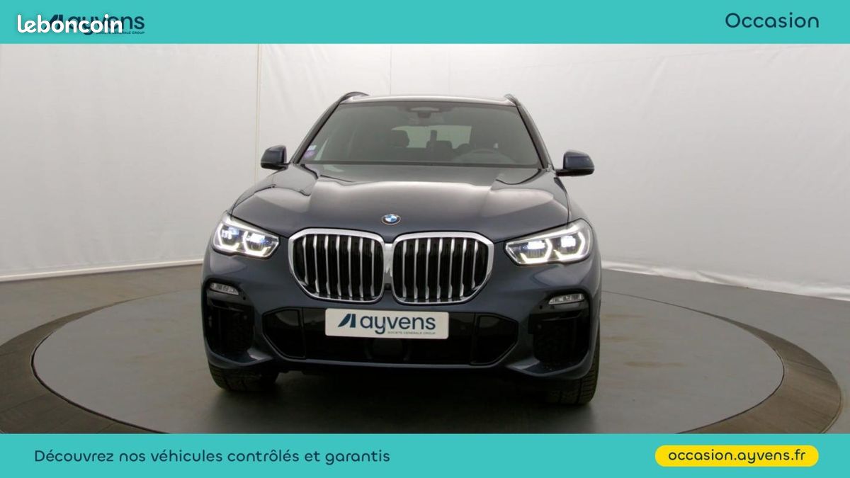 BMW X5 xDrive45e 394ch M Sport (image 12)