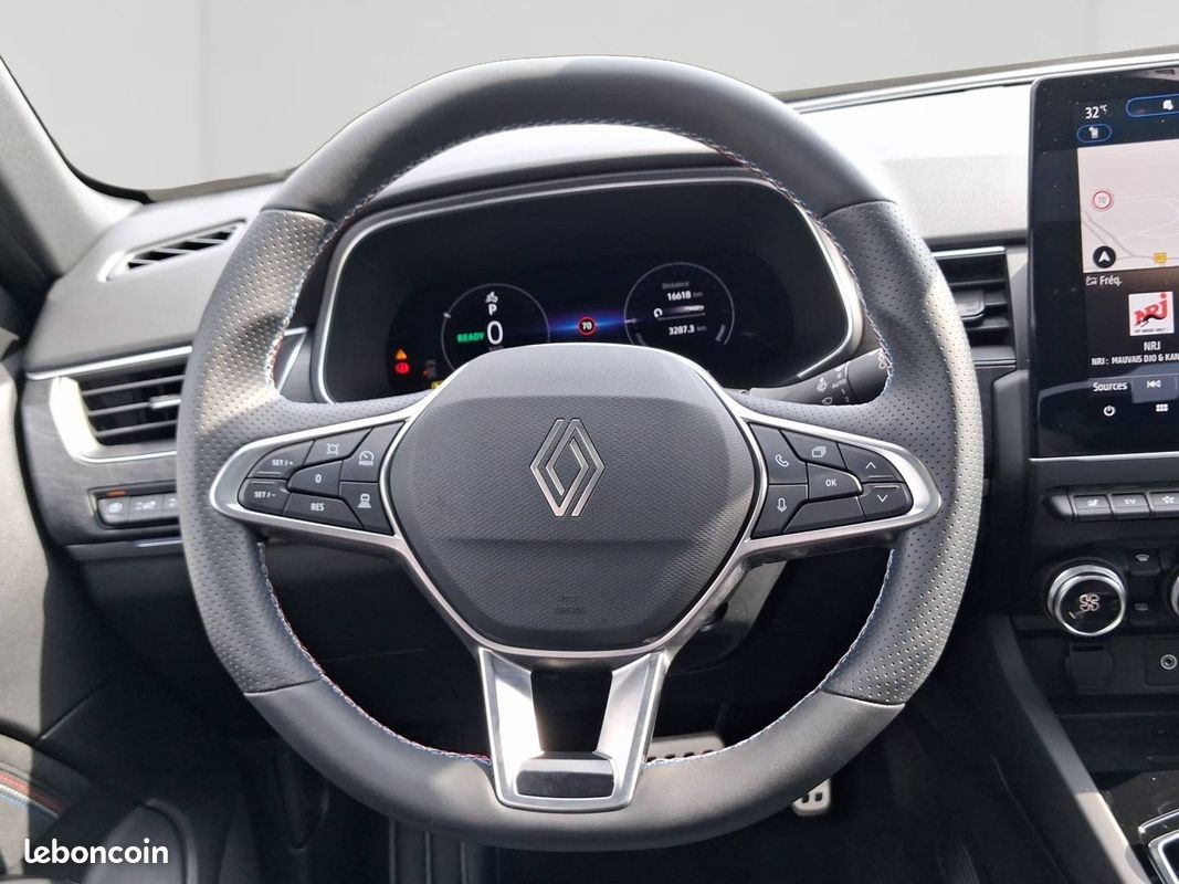 RENAULT Arkana E-Tech full hybrid 145 GSR2 esprit Alpine (image 11)