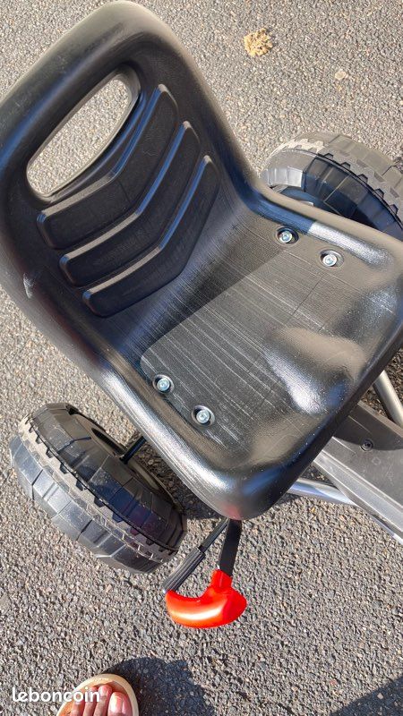 Karting à pétales pour enfant (image 4)
