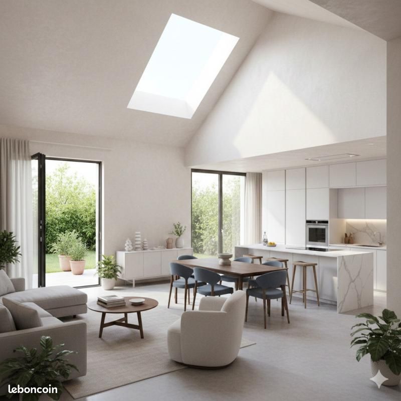 Appartement 3 pièces 62 m² · au Plessis-Robinson · 62 m² · 437 000 €