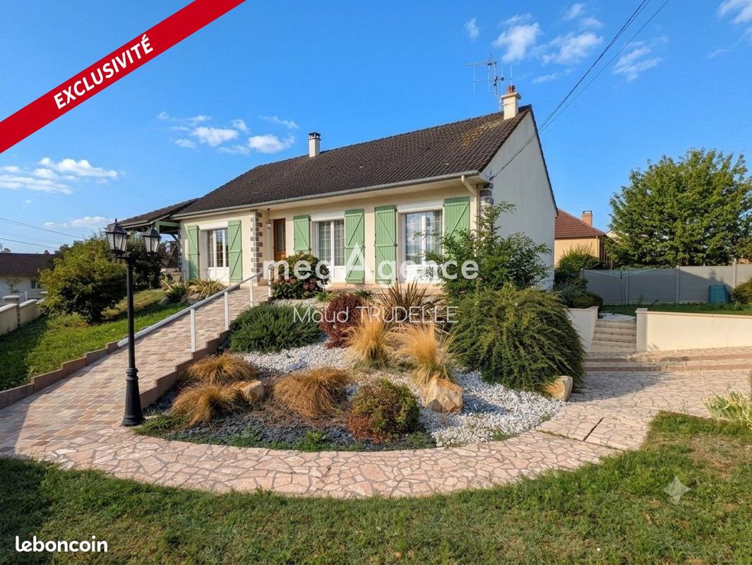 Maison 6 pièces 123 m² · à Laigné-Saint-Gervais · 123 m² · 210 000 €