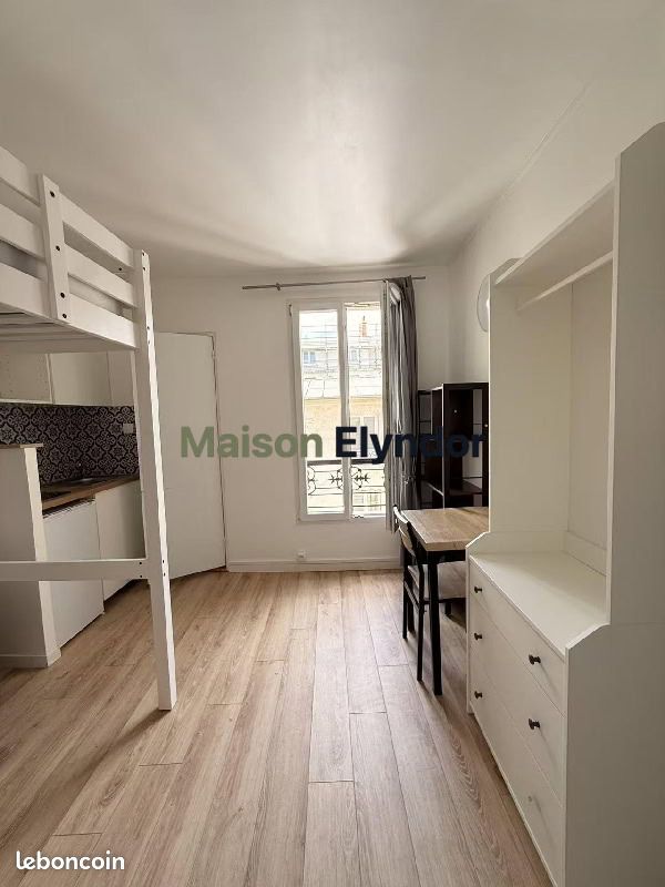 Appartement 1 pièce 17 m² · à Paris · 17 m² · 800 €/mois