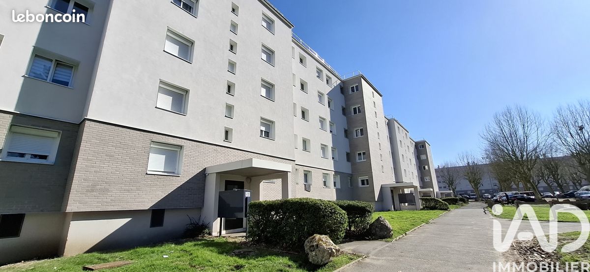 Appartement 3 pièces 50 m² · à Villepinte · 50 m² · 135 000 €