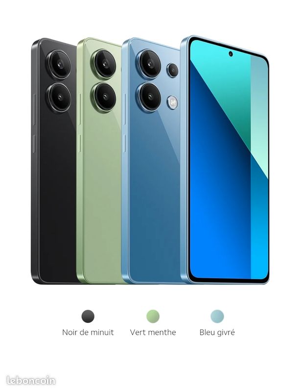 Redmi note 13 5G - 256go (image 11)