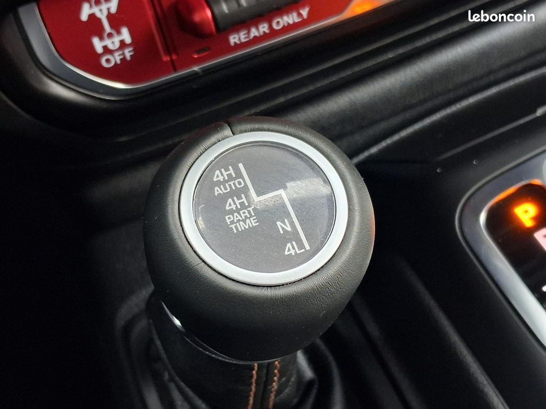JEEP WRANGLER SRT SRT392 Unlimited Rubicon 392 (image 28)
