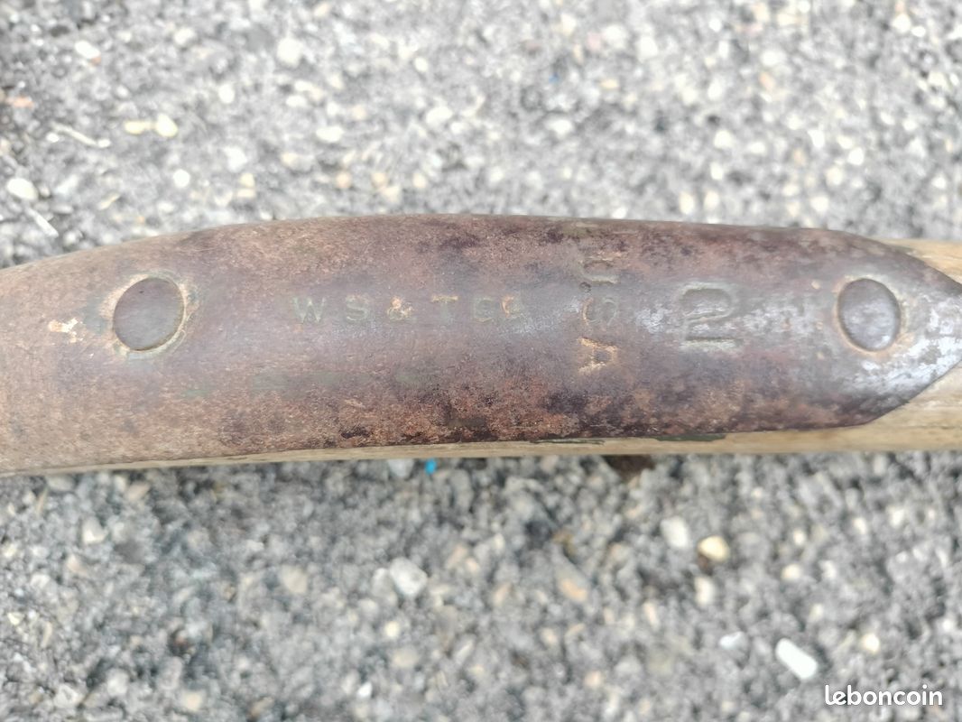 Pelle us jeep willys ford gpw militaria ww2 (image 5)