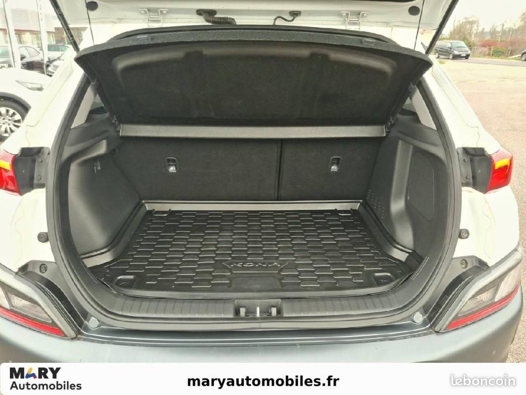 Hyundai Kona 1.0 T-GDi 120 Hybrid 48V Creative (image 9)