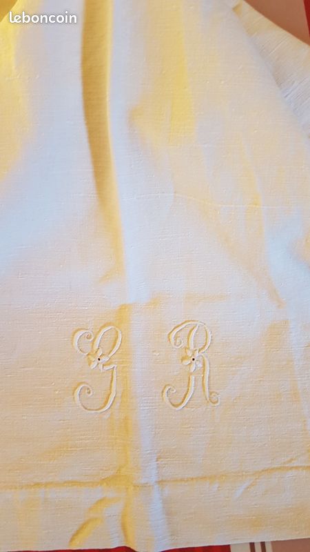 Draps anciens (image 6)