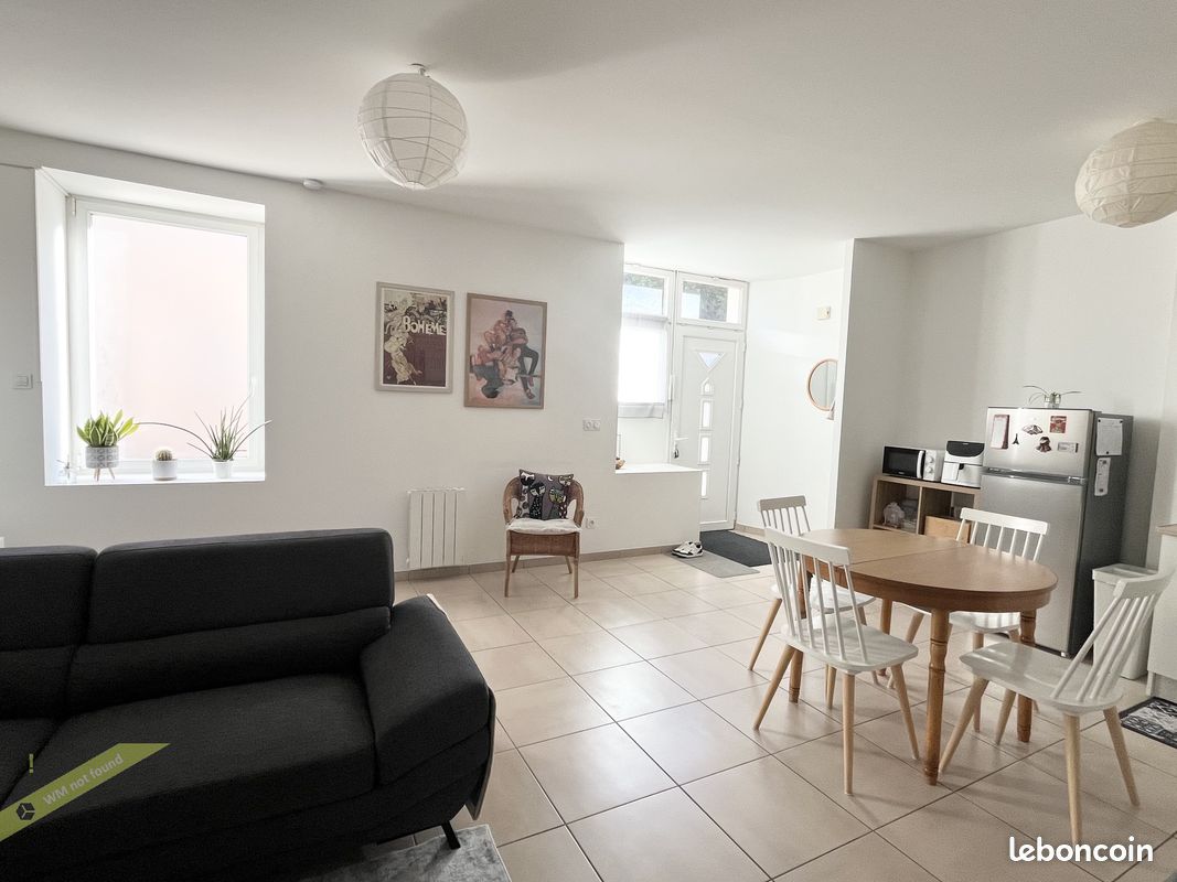 Appartement 3 pièces 71 m² · à Saint-Germain-Laval · 71 m² · 585 €/mois