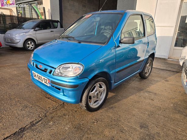 Microcar Virgo 2001