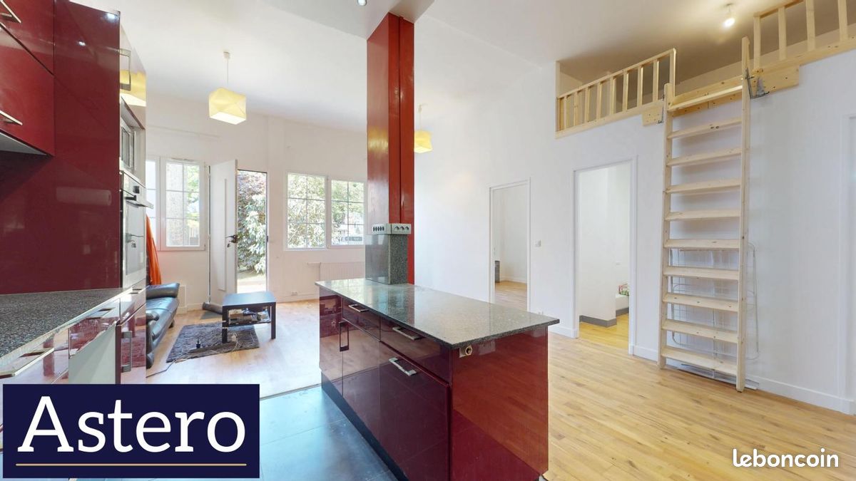 Appartement 4 pièces 92 m² · à Nanterre · 92 m² · 399 000 €