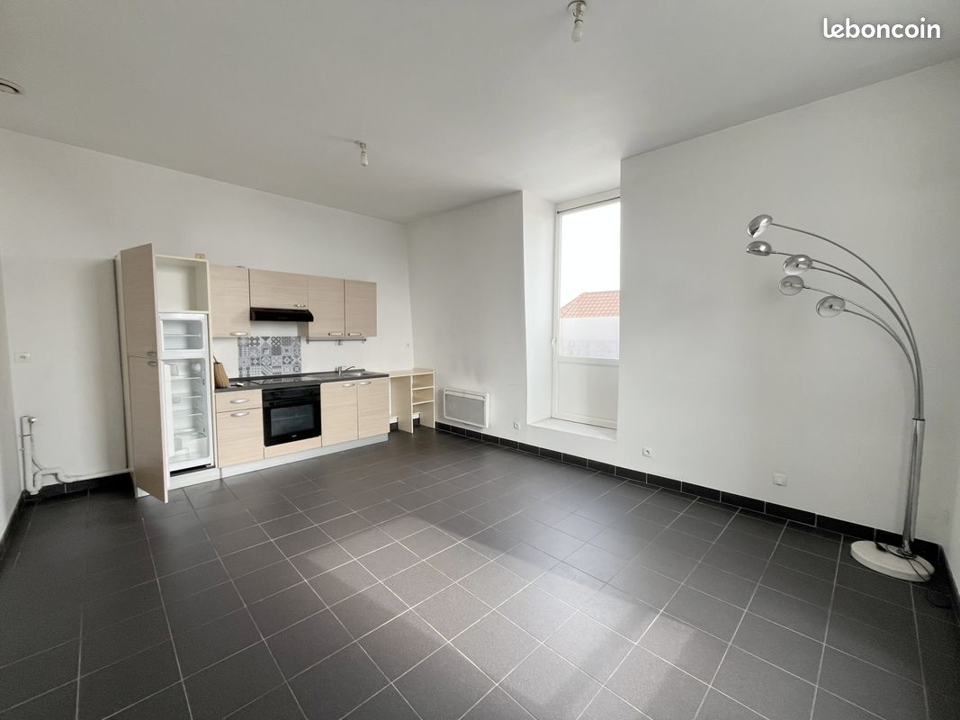 Appartement 1 pièce 37 m² · à Tourcoing · 37 m² · 570 €
