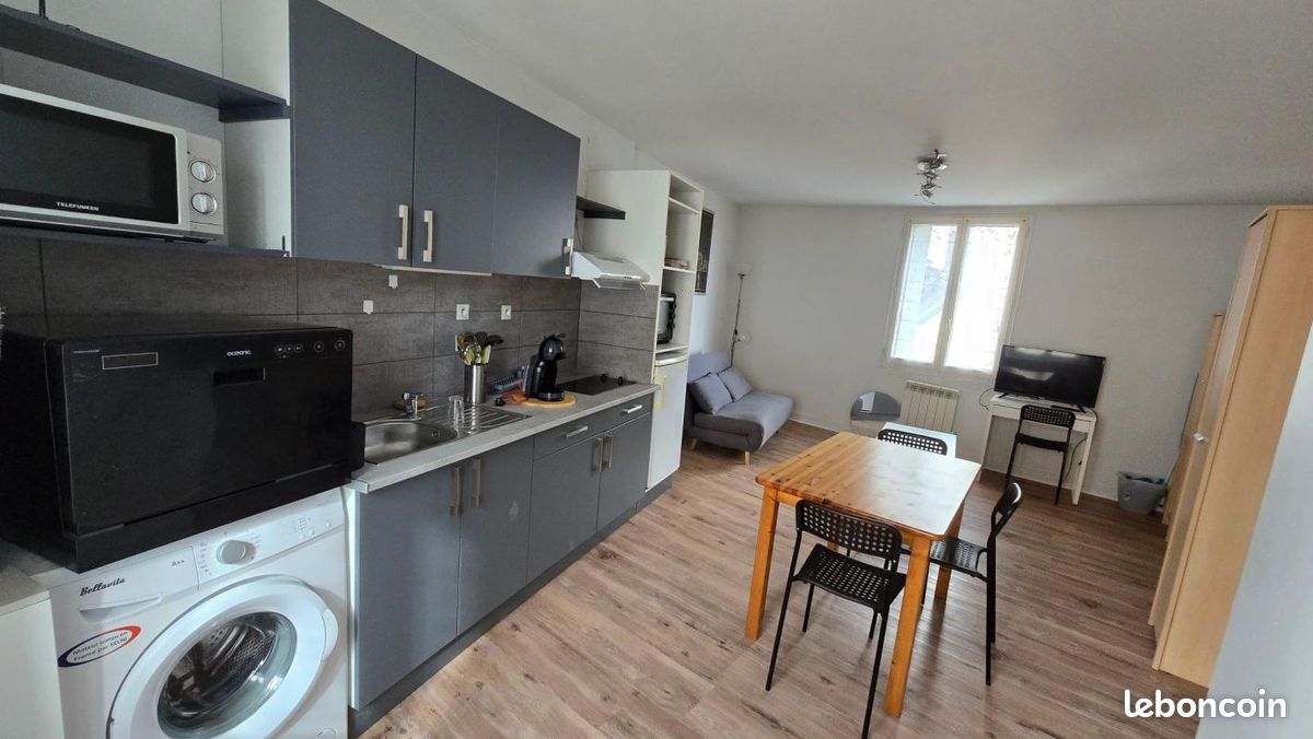 Appartement 1 pièce 28 m² · à Limoges · 28 m² · 49 900 €