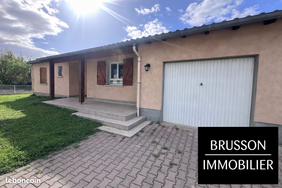 Maison 4 pièces 87 m² · à Soual · 87 m² · 160 000 €