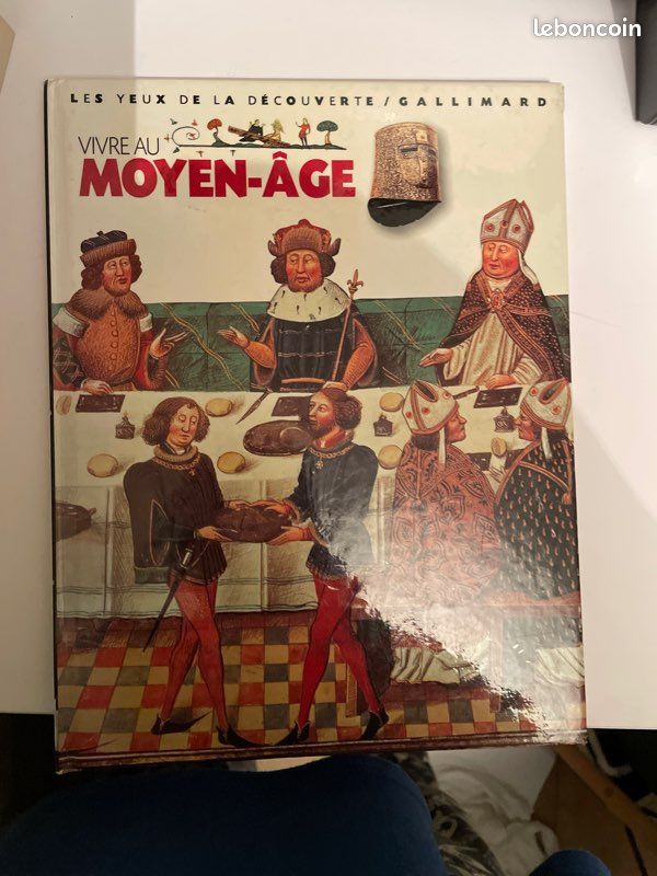 Vivre au Moyen Âge (image 1)