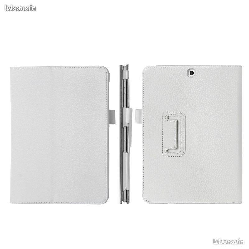 Tablette Galaxy Tab S2 Blanche 9,7" Wi-Fi - SM-T810 32GO neuve + Etui (image 3)