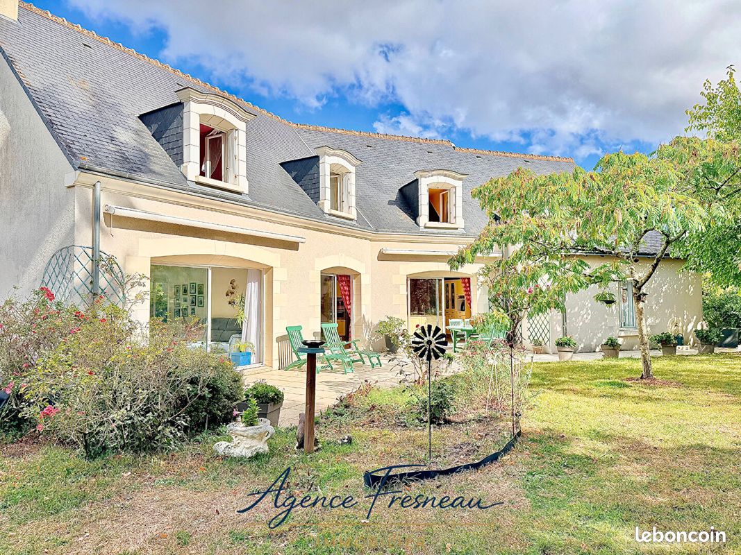 Maison 7 pièces 274 m² · à Amboise · 274 m² · 620 000 €