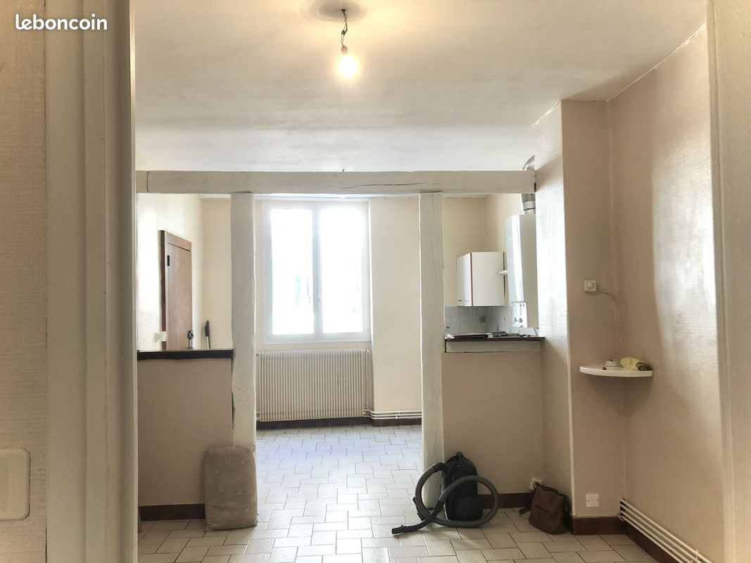 Appartement 2 pièces 36 m² · à Cusset · 36 m² · 420 €/mois